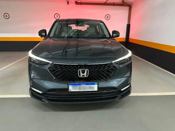 HONDA HR-V 1.5 DI I-VTEC TURBO FLEX ADVANCE CVT